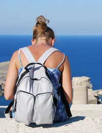 Qualities Of A Lone Traveller Travelling