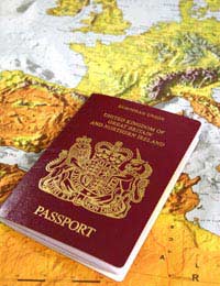 Important Documentation Travel Documents