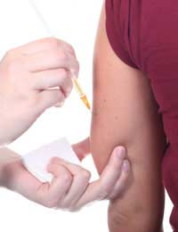 Immunisations Vaccinations Jabs Travel